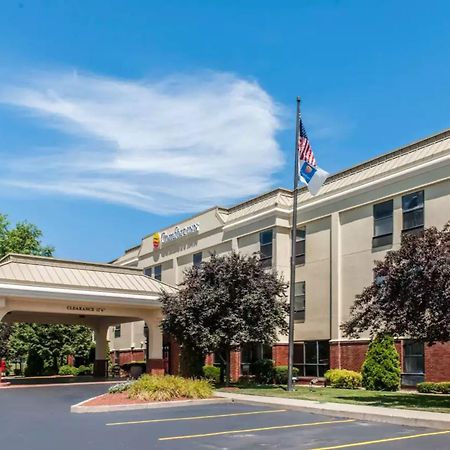 Comfort Inn Blue Ash North Luaran gambar