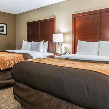 Comfort Inn Blue Ash North Luaran gambar