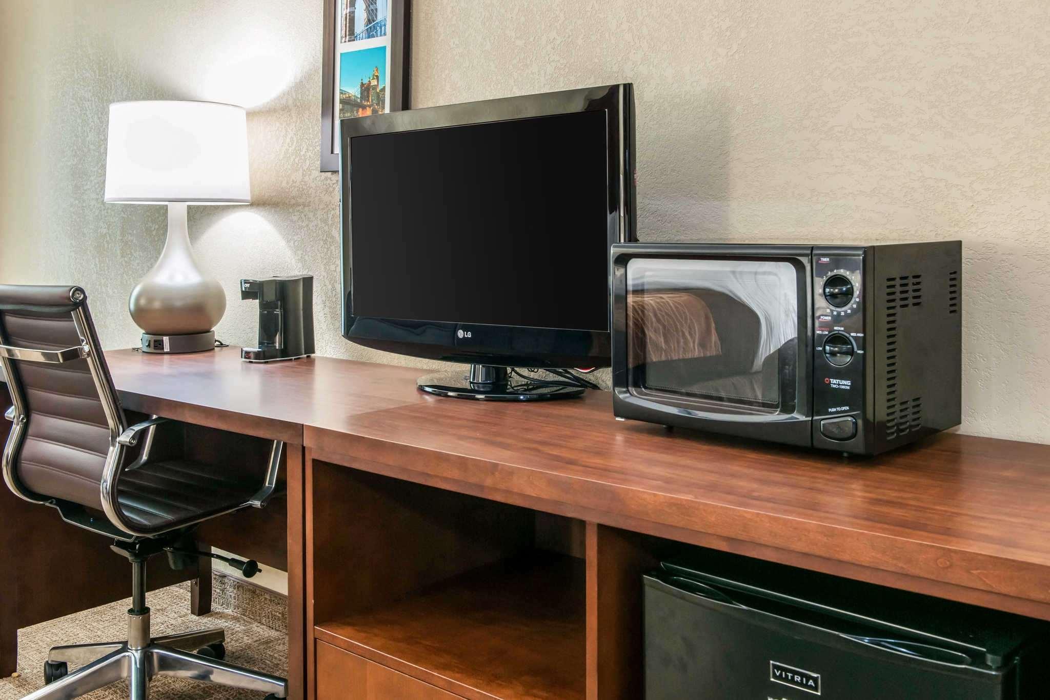 Comfort Inn Blue Ash North Luaran gambar