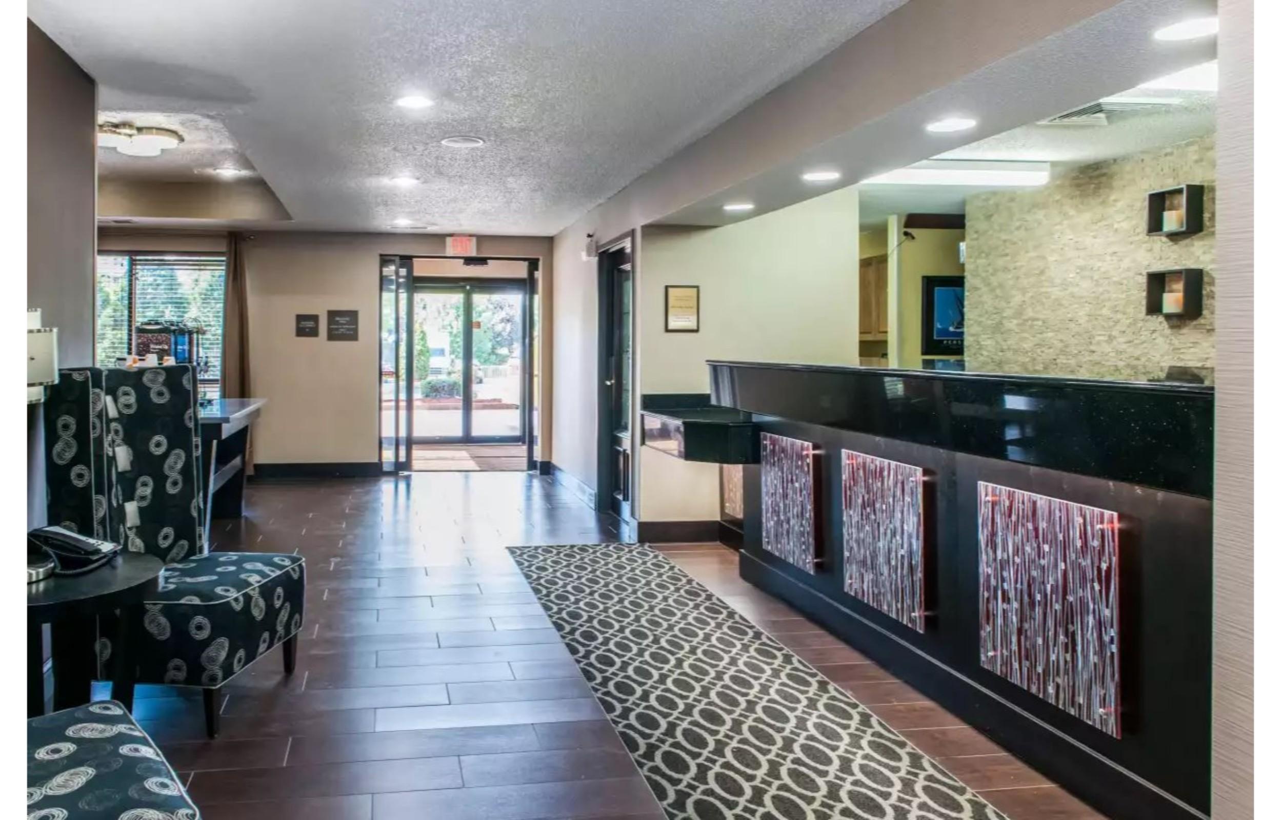Comfort Inn Blue Ash North Luaran gambar