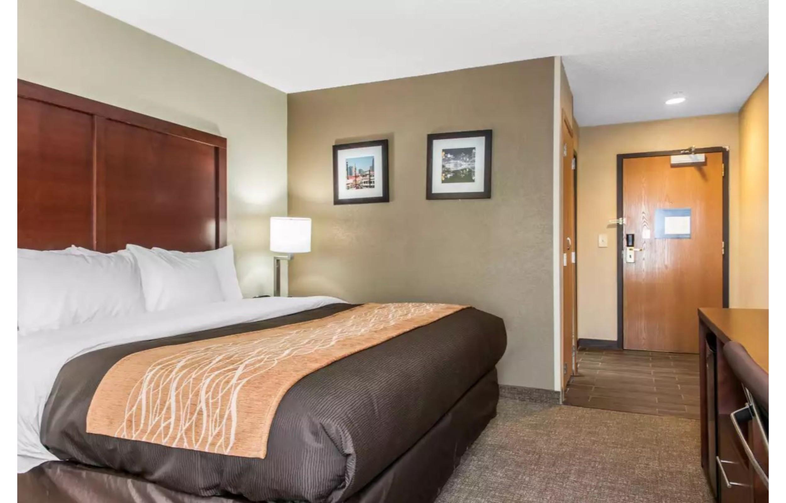 Comfort Inn Blue Ash North Luaran gambar