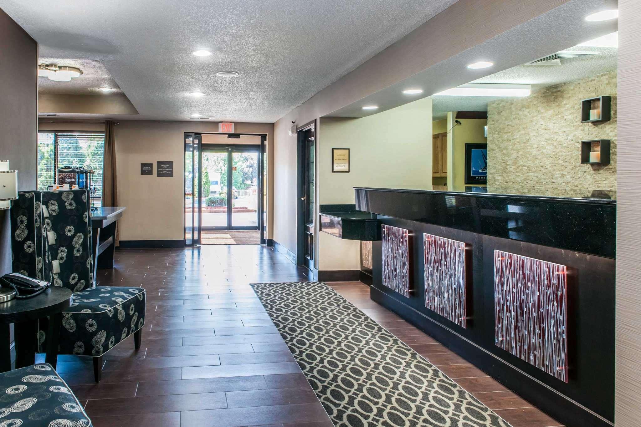 Comfort Inn Blue Ash North Luaran gambar