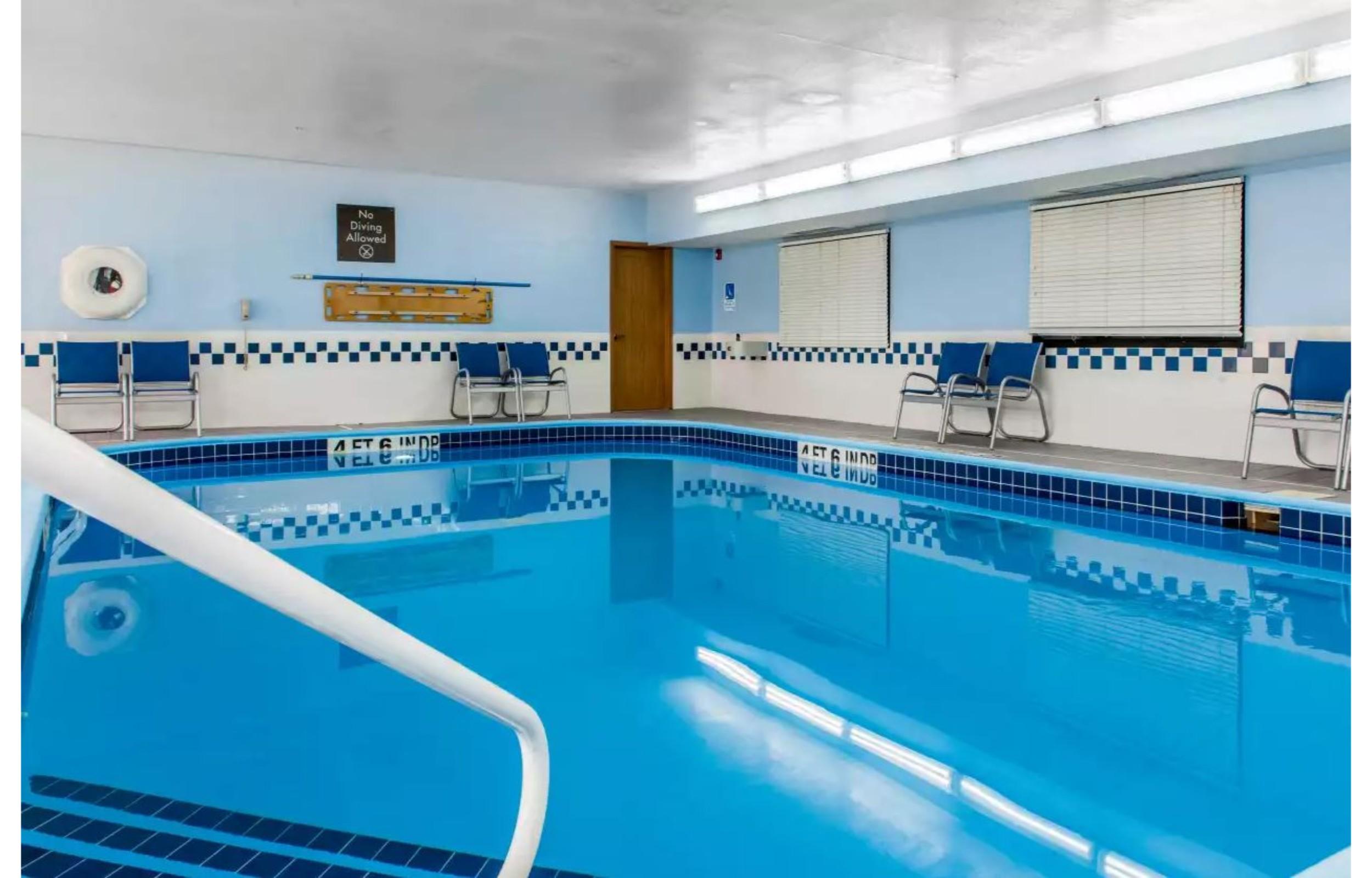 Comfort Inn Blue Ash North Luaran gambar