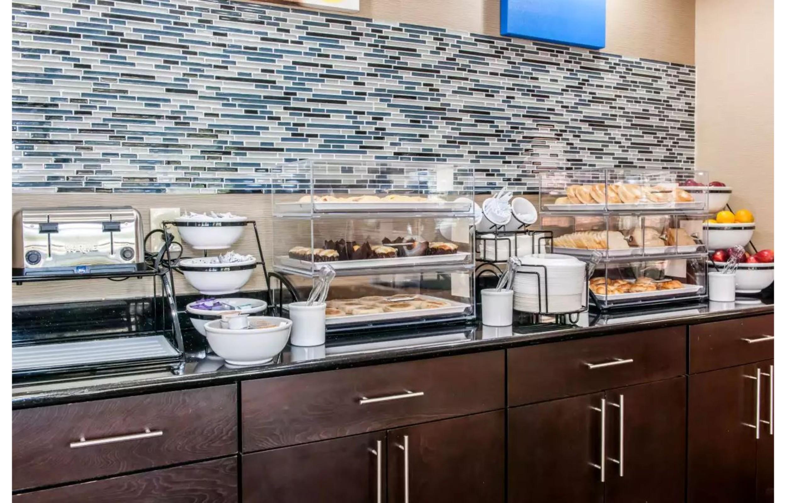 Comfort Inn Blue Ash North Luaran gambar