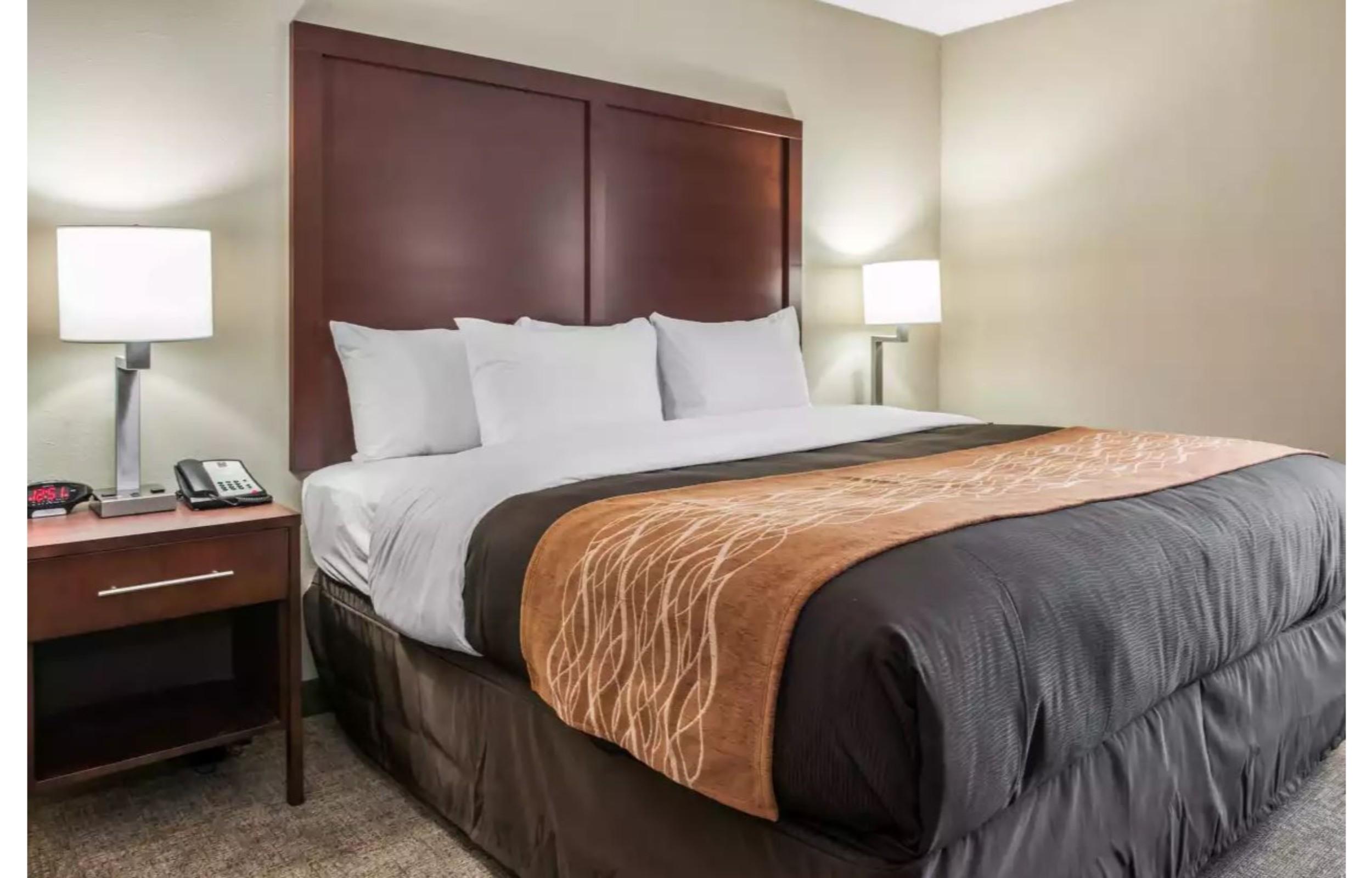Comfort Inn Blue Ash North Luaran gambar