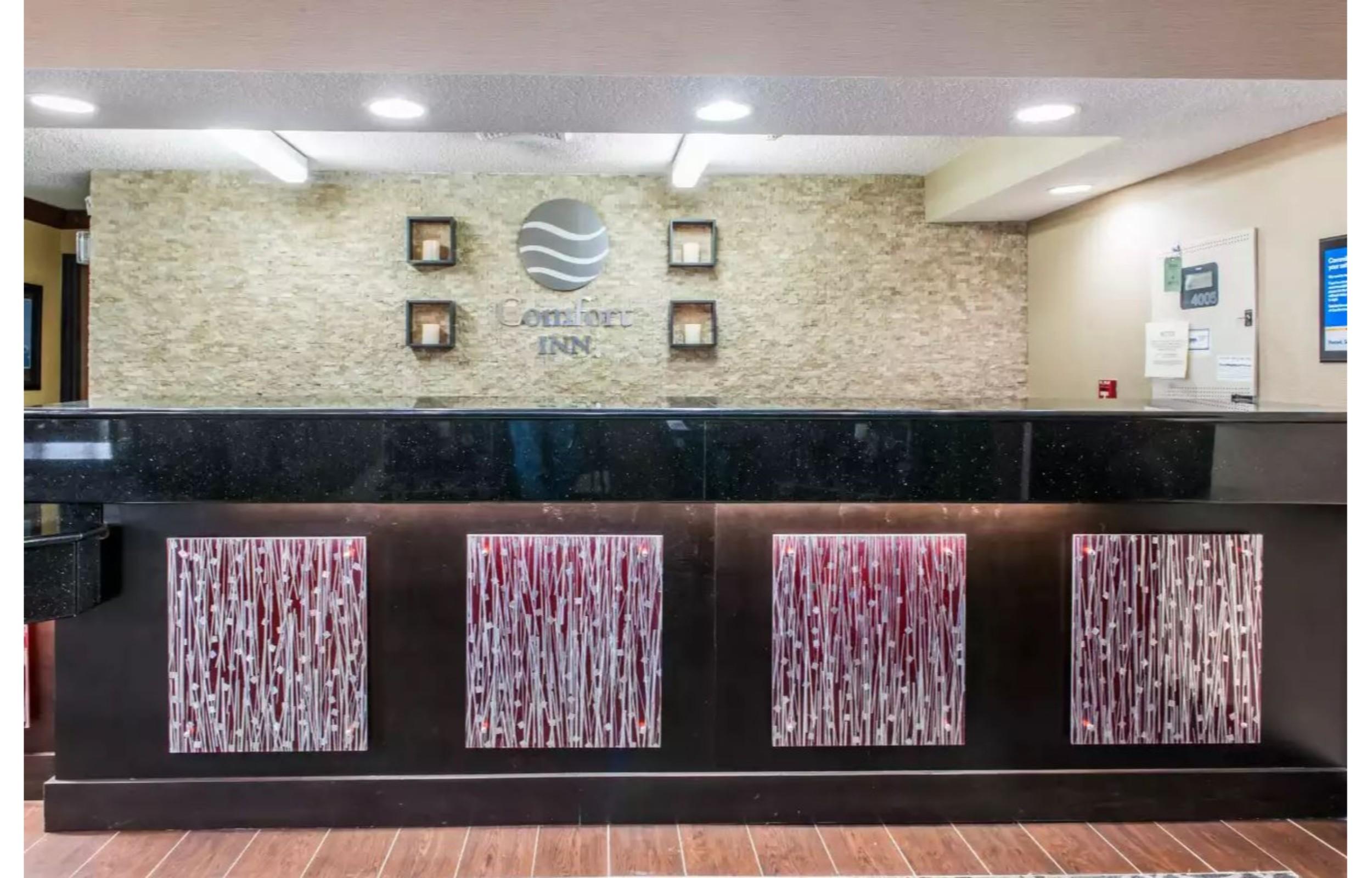 Comfort Inn Blue Ash North Luaran gambar