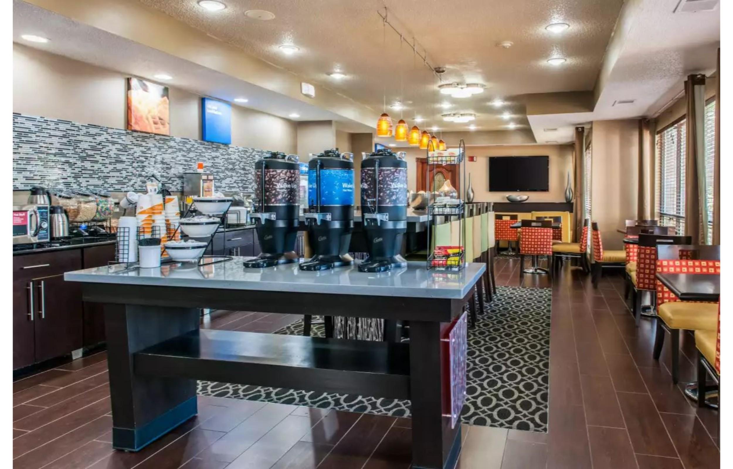 Comfort Inn Blue Ash North Luaran gambar