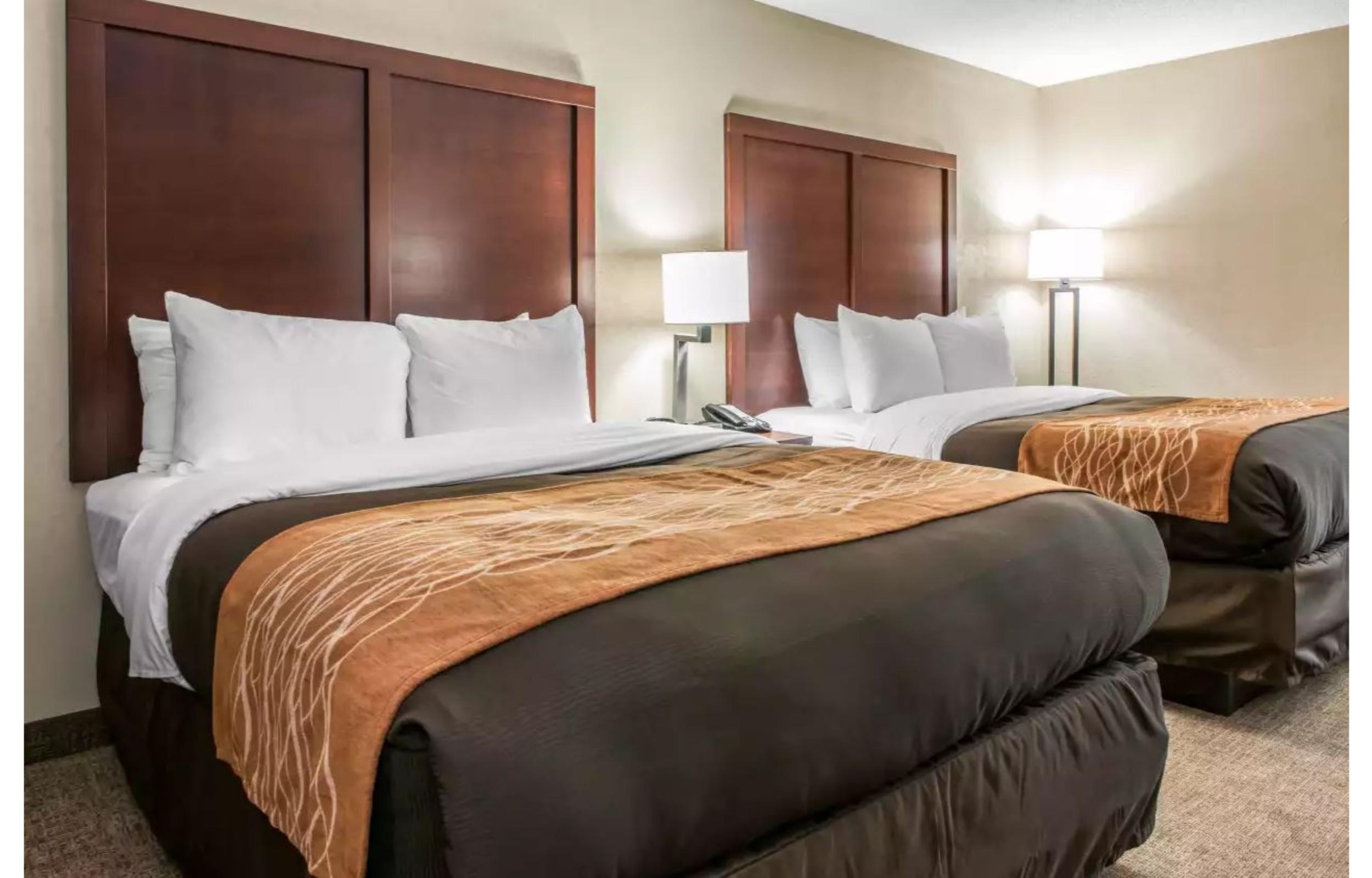 Comfort Inn Blue Ash North Luaran gambar