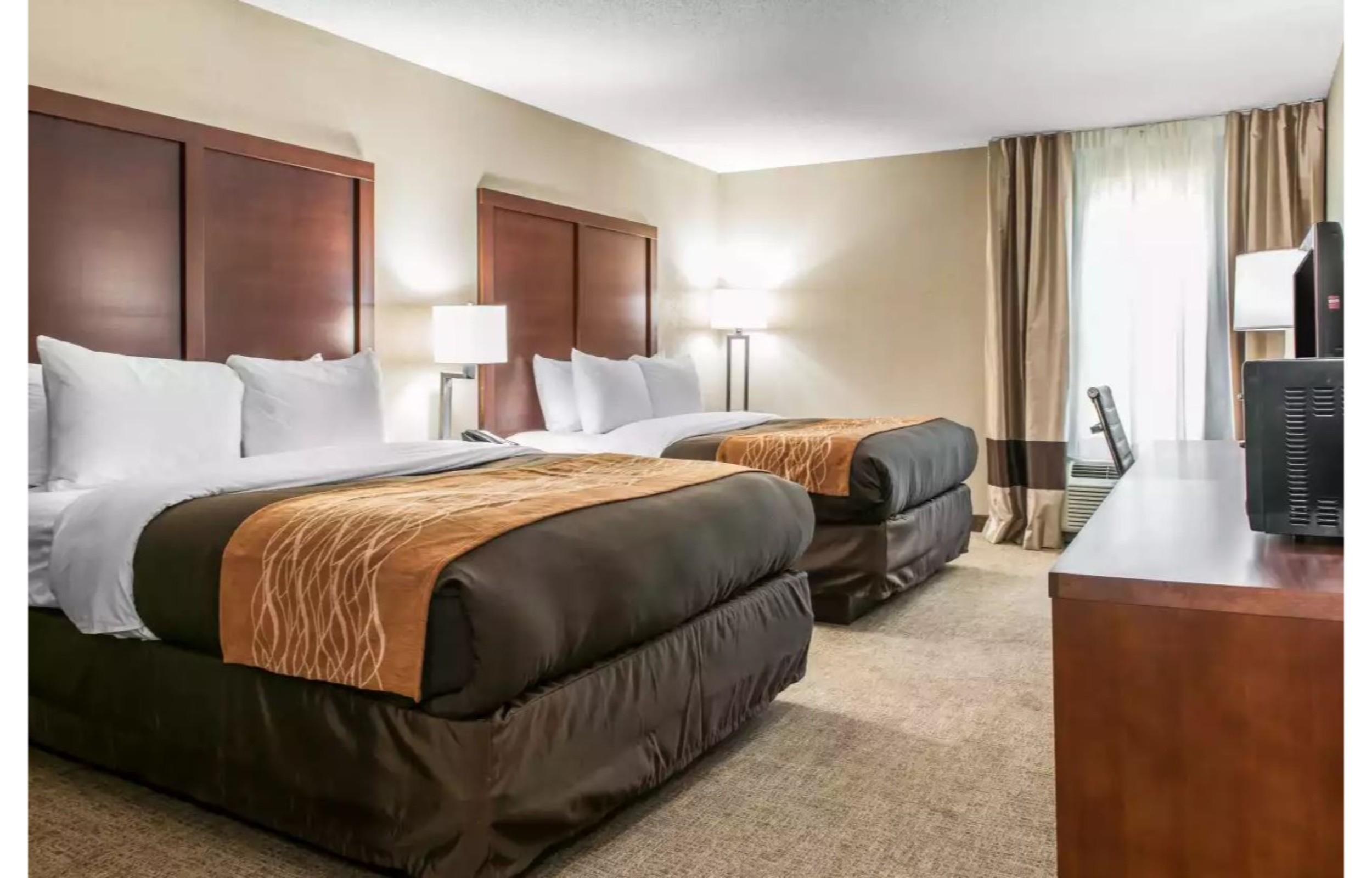 Comfort Inn Blue Ash North Luaran gambar