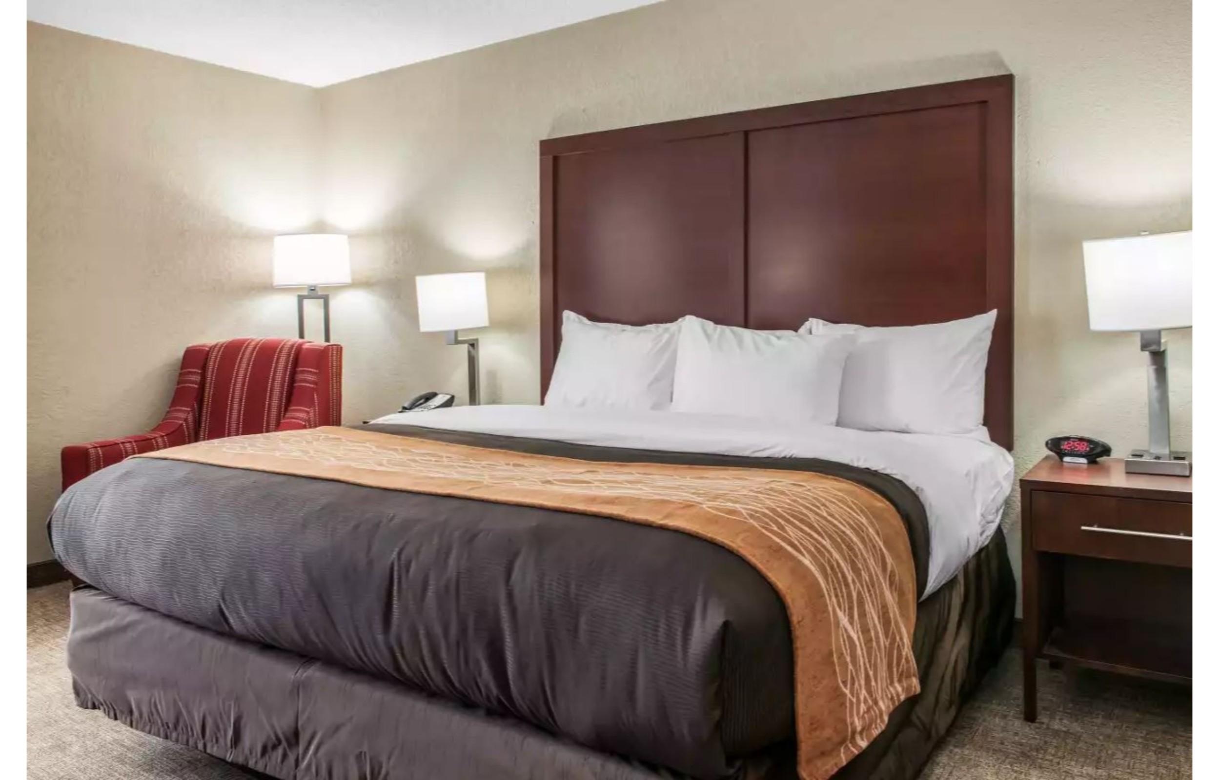 Comfort Inn Blue Ash North Luaran gambar