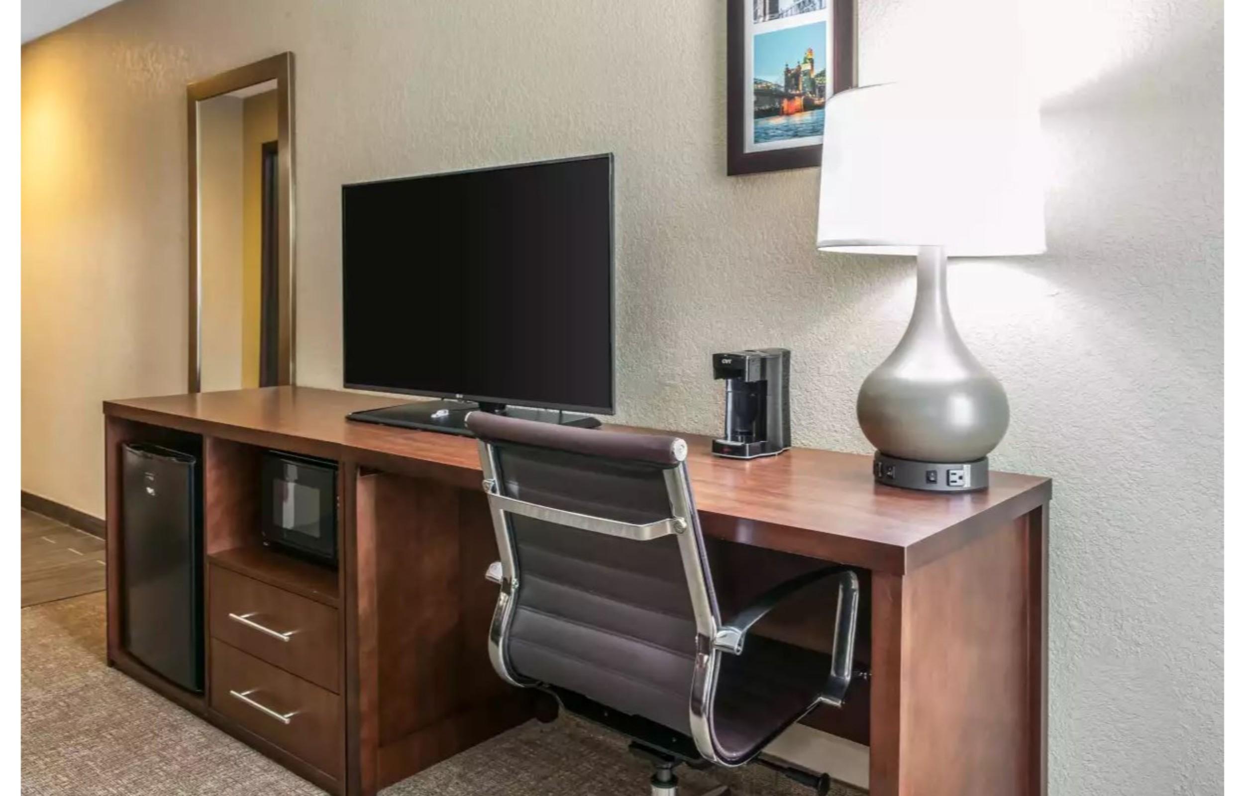 Comfort Inn Blue Ash North Luaran gambar