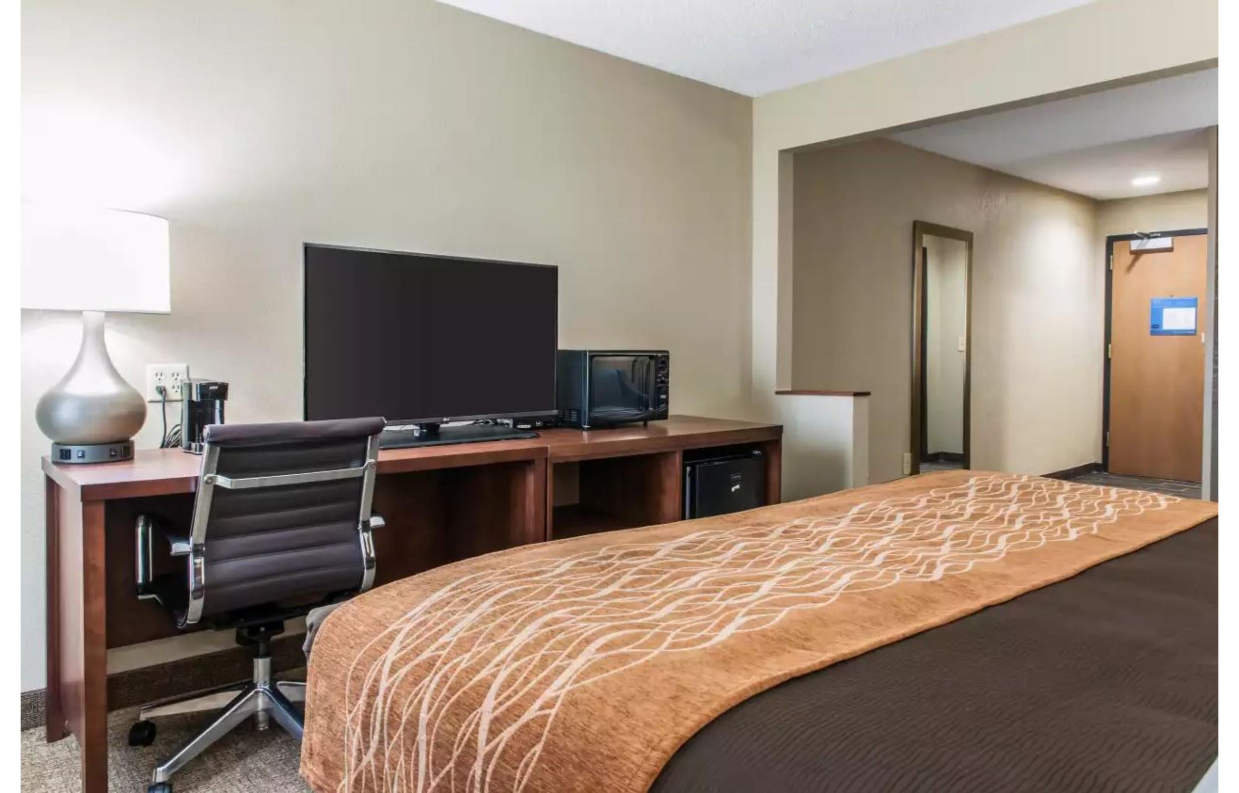 Comfort Inn Blue Ash North Luaran gambar