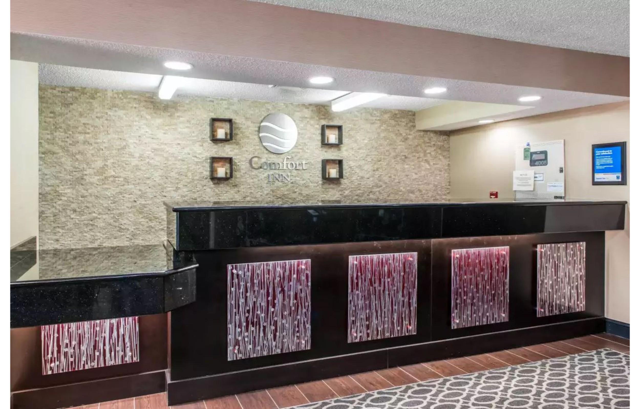 Comfort Inn Blue Ash North Luaran gambar
