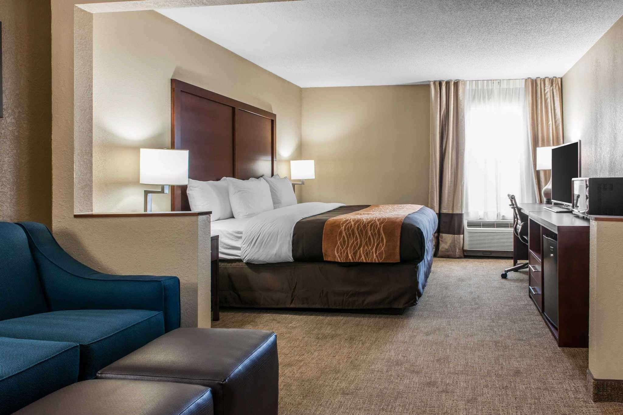 Comfort Inn Blue Ash North Luaran gambar