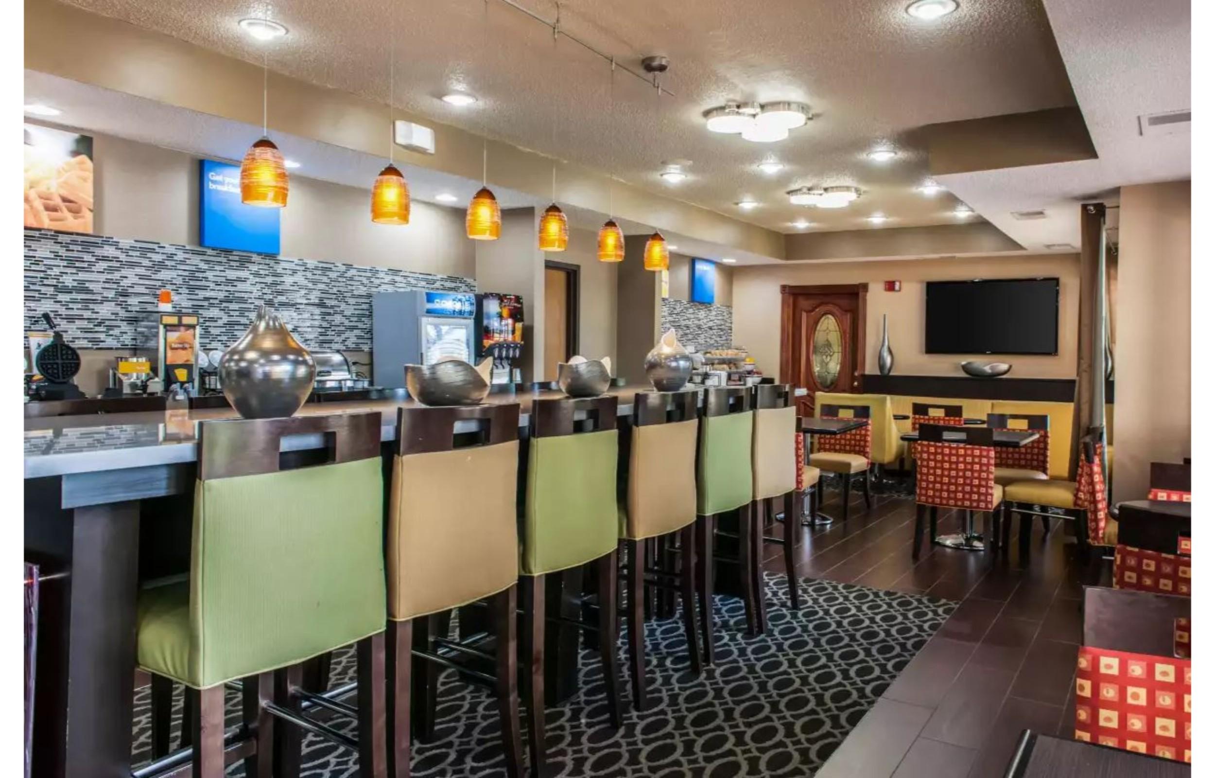 Comfort Inn Blue Ash North Luaran gambar