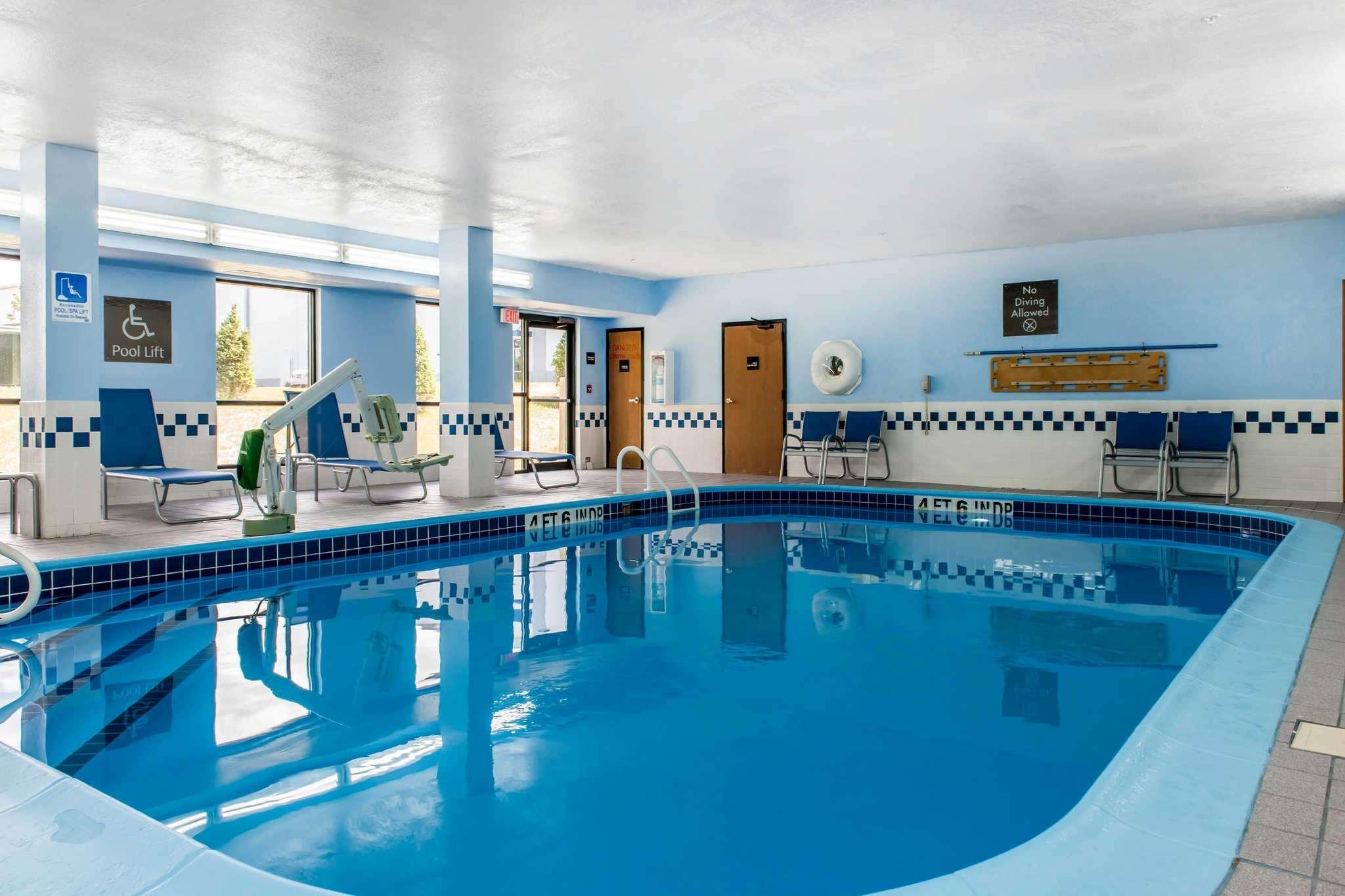 Comfort Inn Blue Ash North Luaran gambar