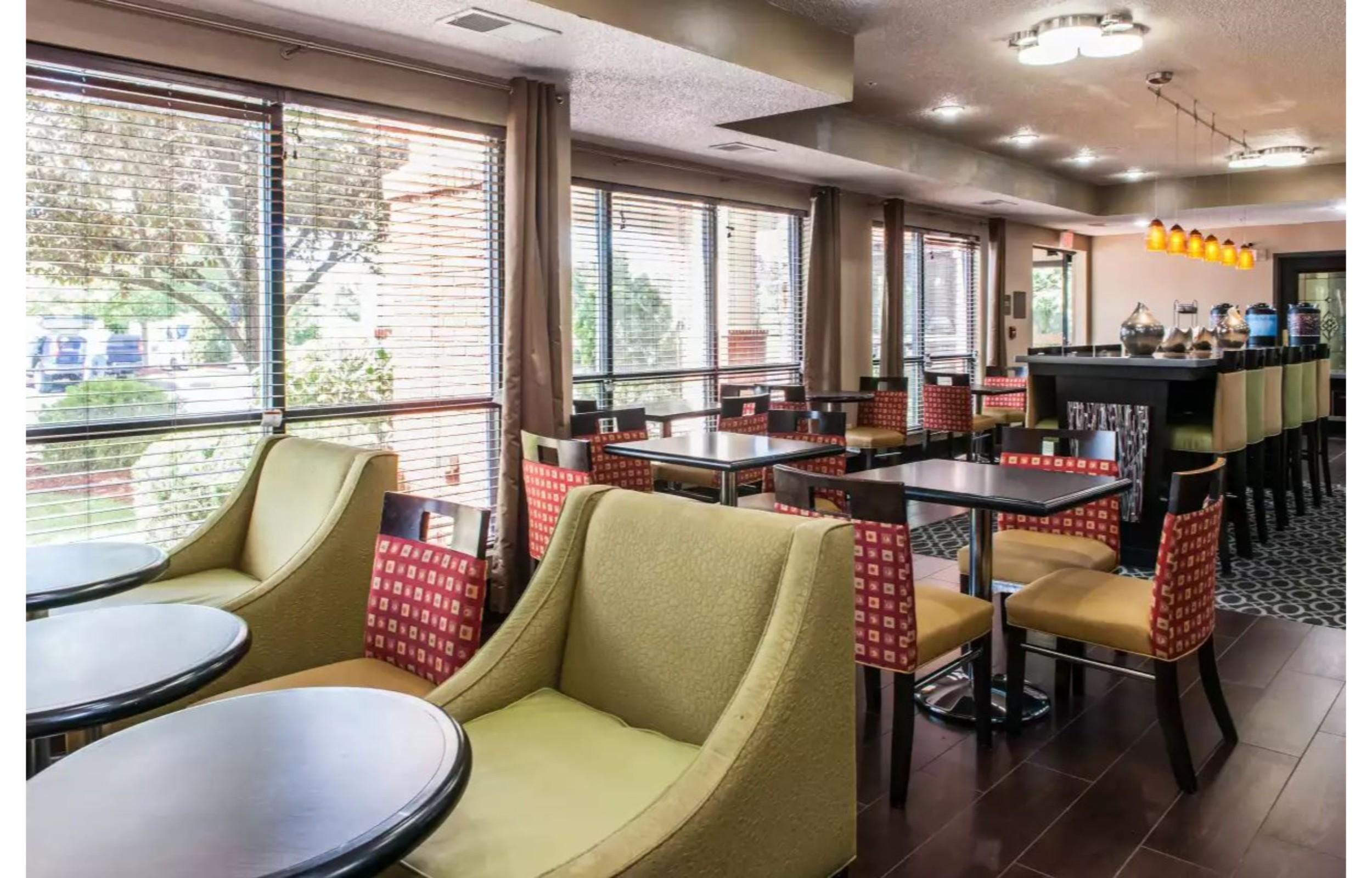 Comfort Inn Blue Ash North Luaran gambar
