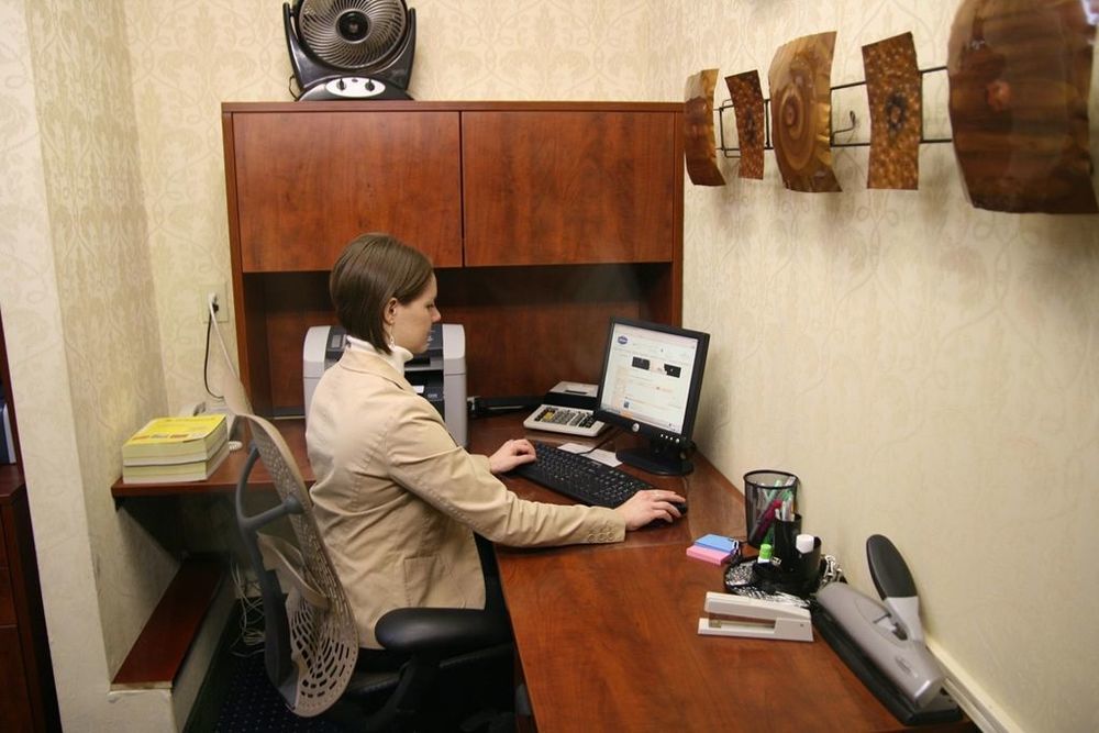 Comfort Inn Blue Ash North Kemudahan gambar