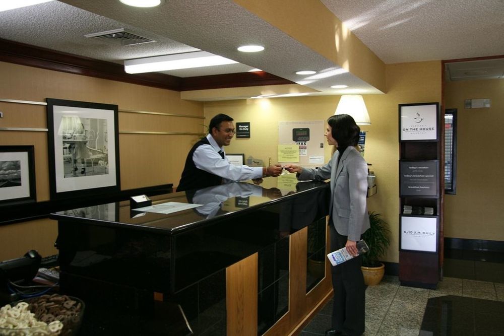 Comfort Inn Blue Ash North Dalaman gambar