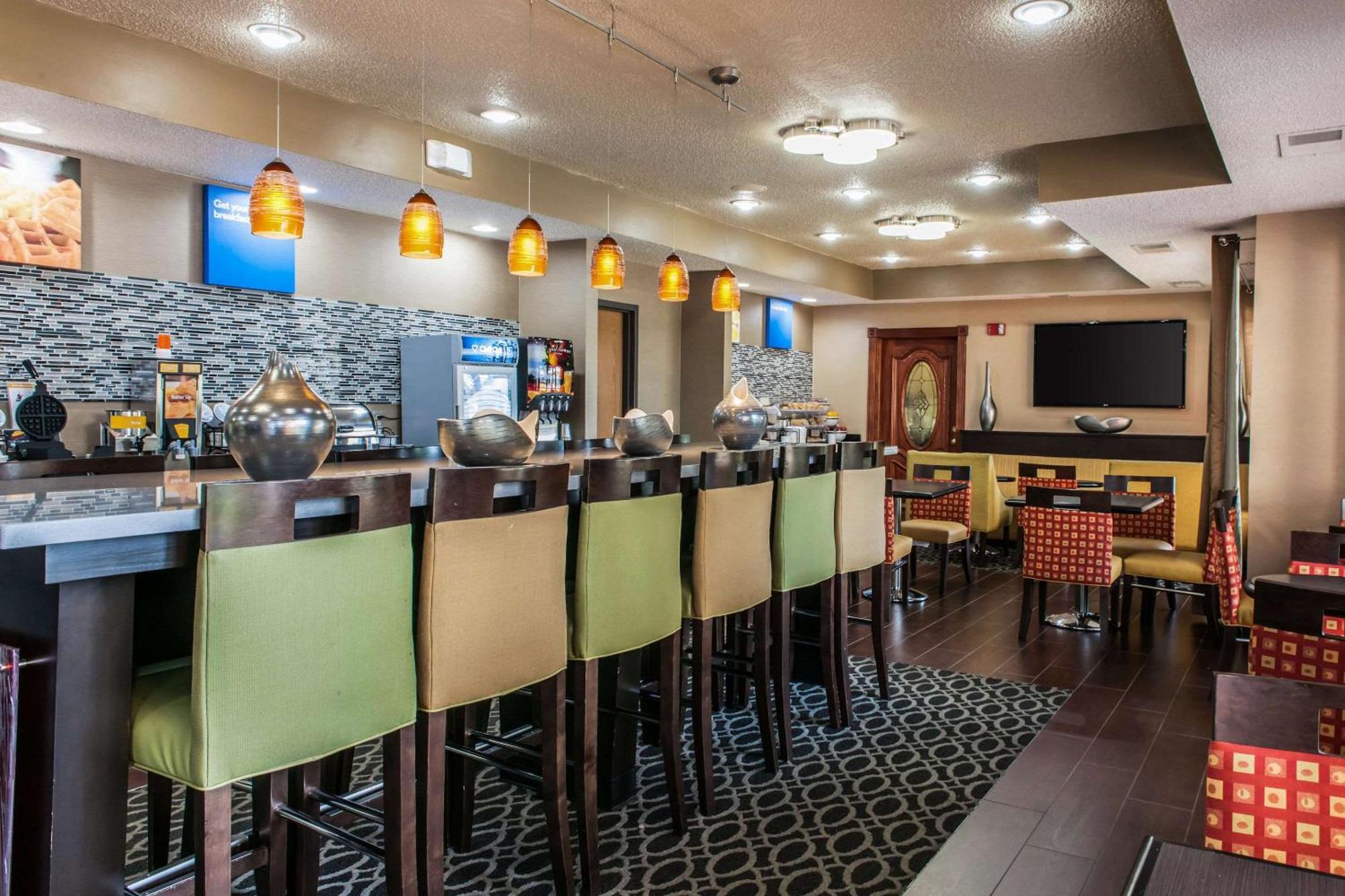 Comfort Inn Blue Ash North Luaran gambar