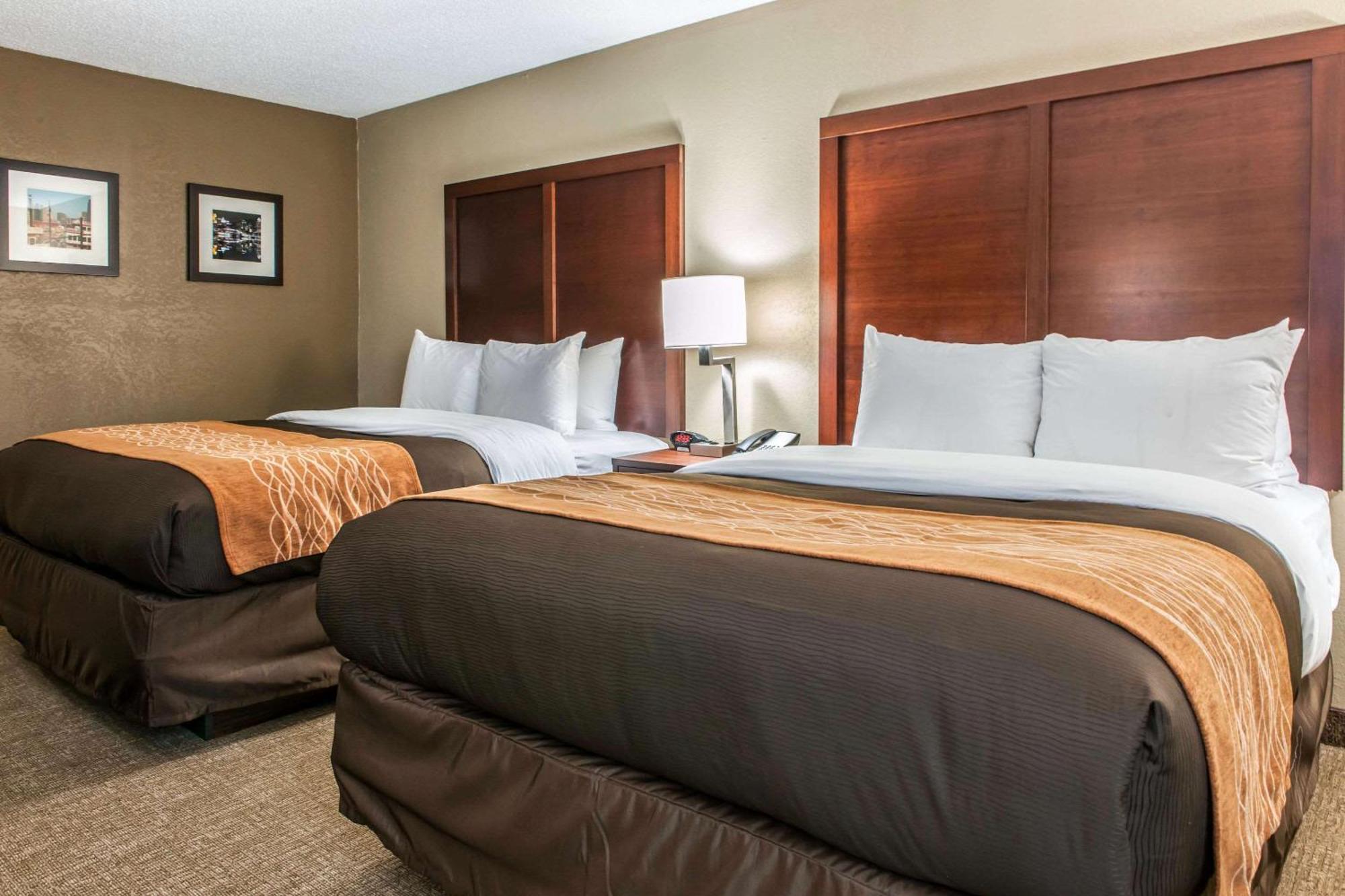 Comfort Inn Blue Ash North Luaran gambar