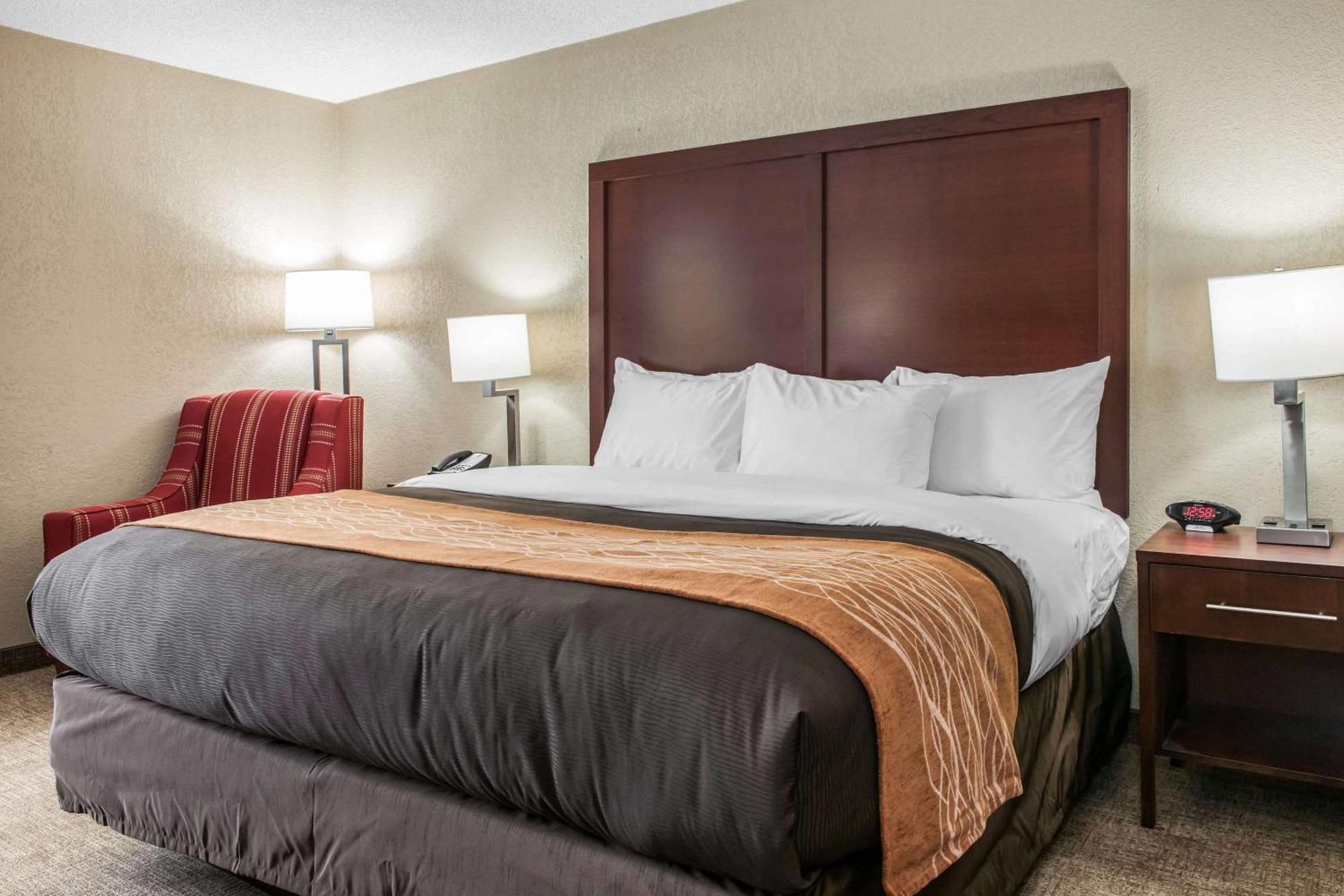 Comfort Inn Blue Ash North Luaran gambar