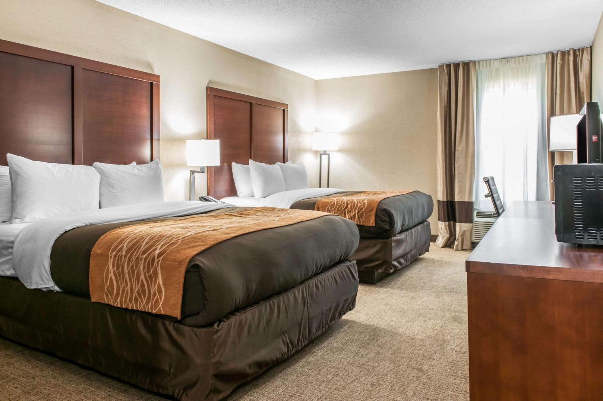 Comfort Inn Blue Ash North Luaran gambar