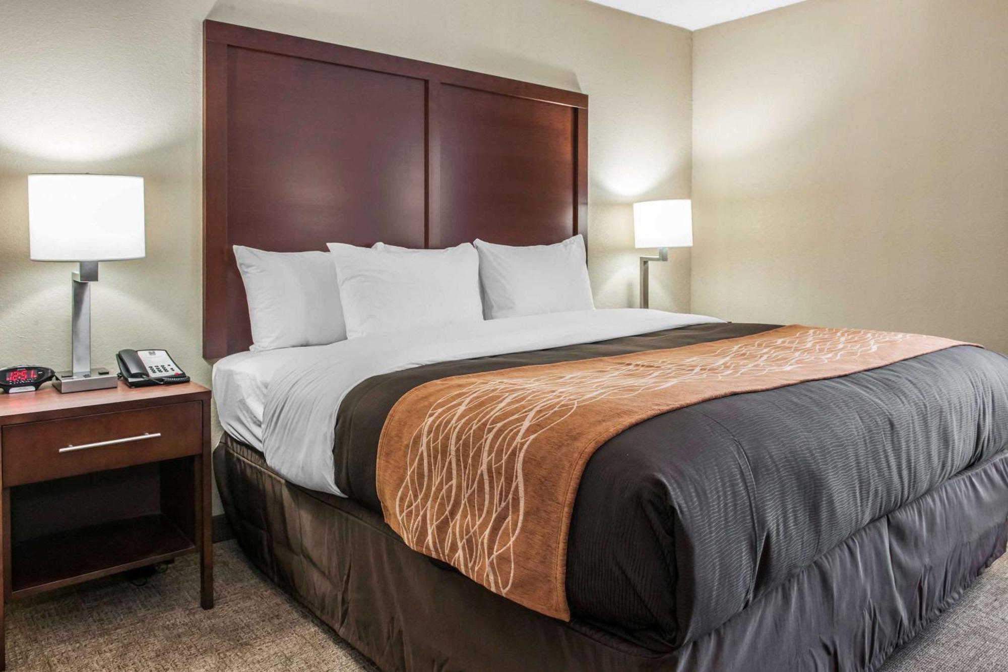 Comfort Inn Blue Ash North Luaran gambar