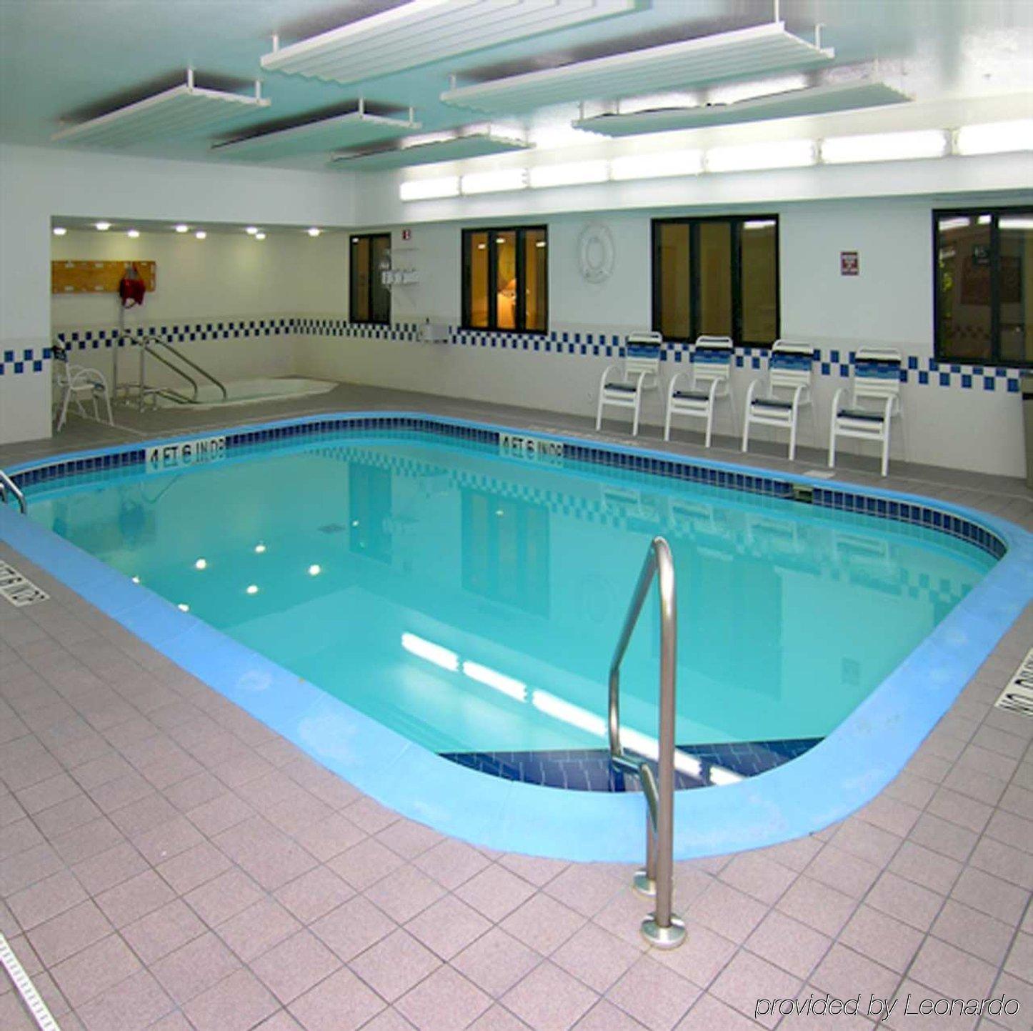 Comfort Inn Blue Ash North Kemudahan gambar